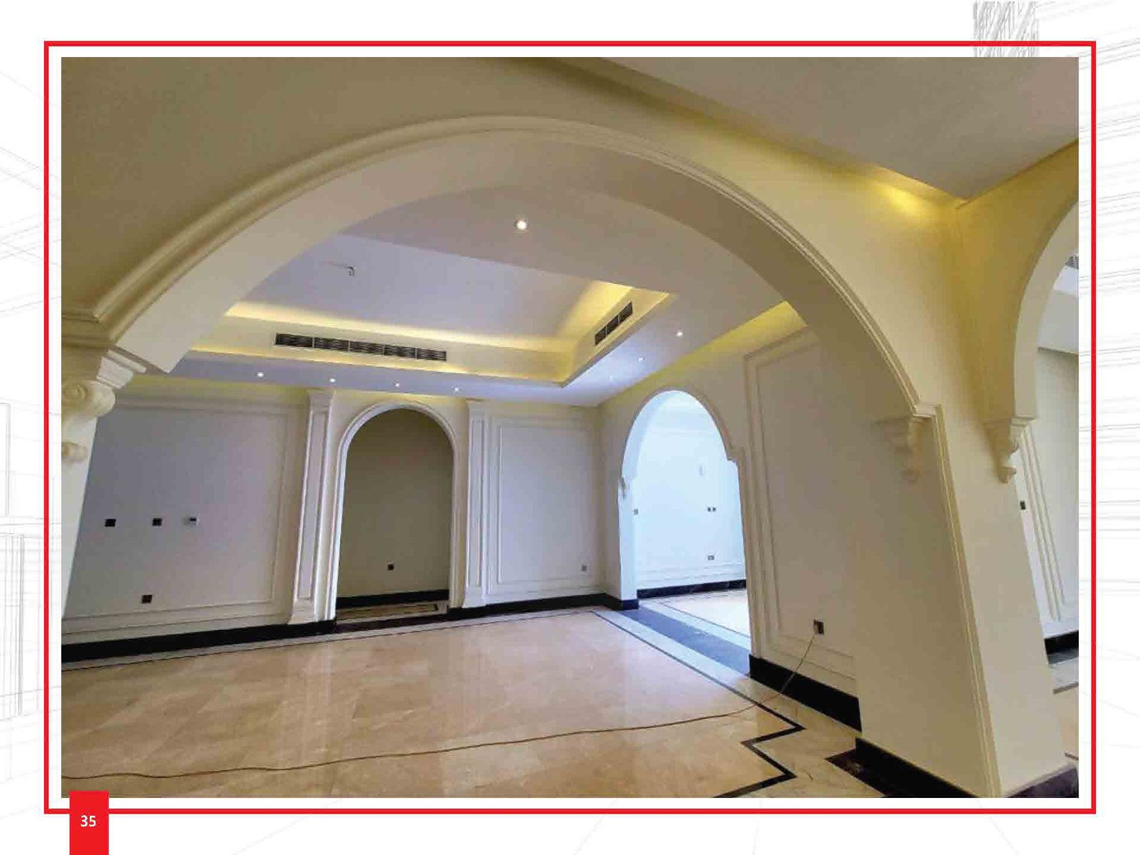 Interior Finishing