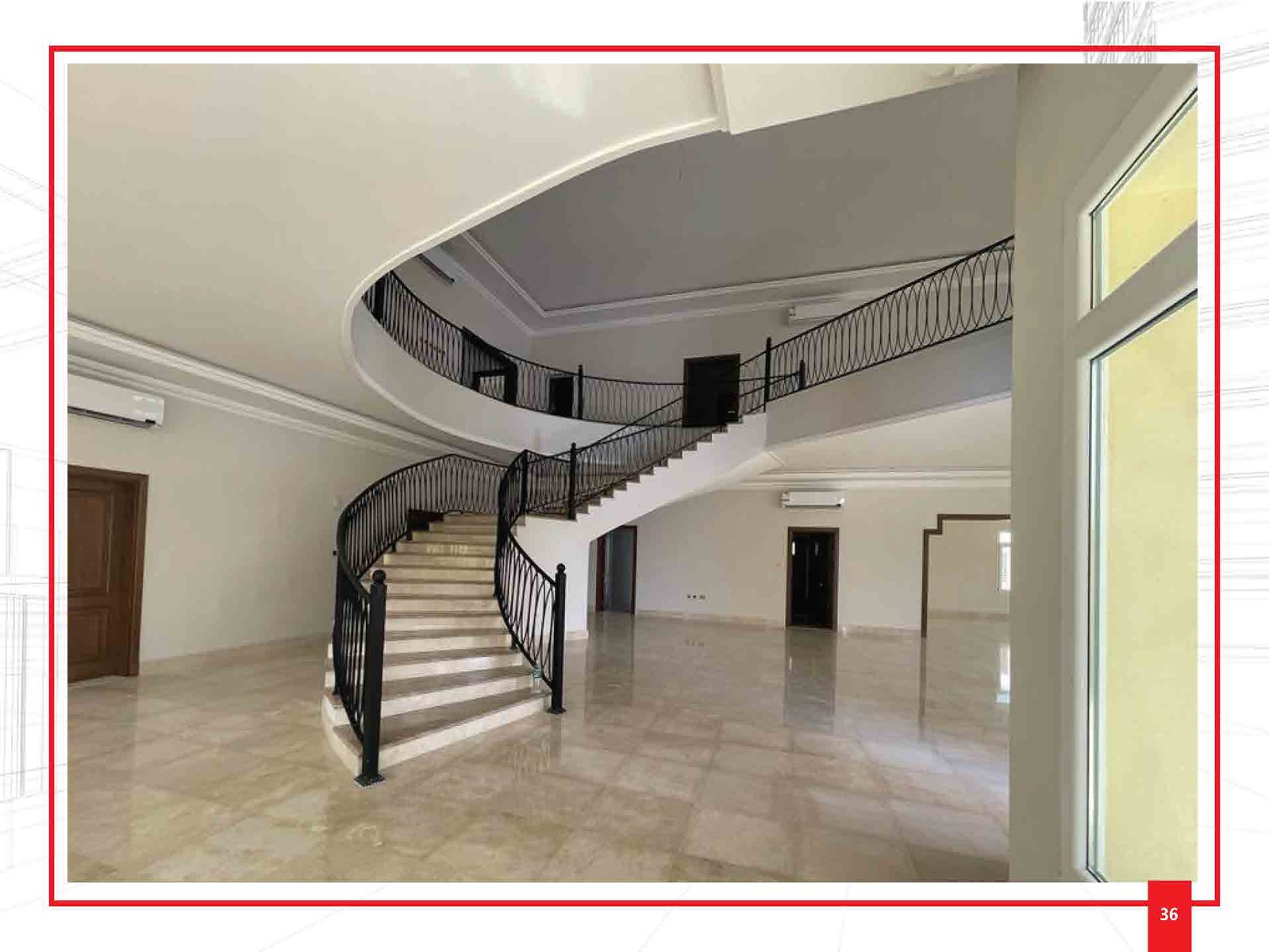 Ruslan finishing works project